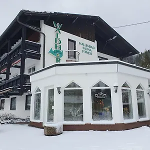 3* Hotel Waldhorn