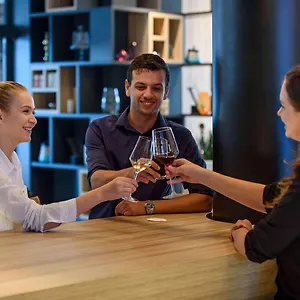 **** Hotel Novotel Hauptbahnhof Österreich